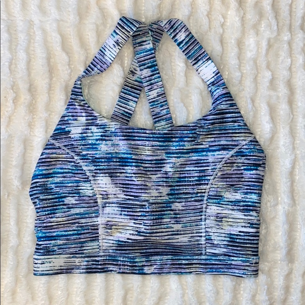 Lululemon Sports bra/crop top